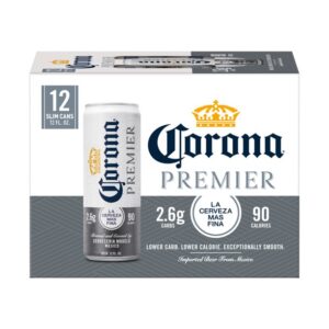 CORONA PREMIER SLIM 12oz