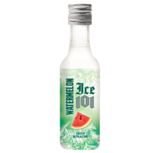 ICE 101 WATERMELON LIQUEUR