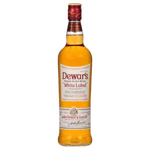 DEWAR'S WHITE LABEL