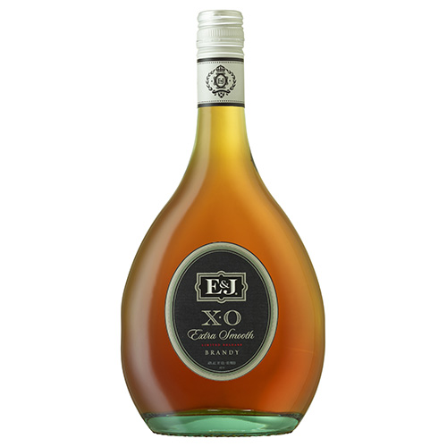 E&J BRANDY XO
